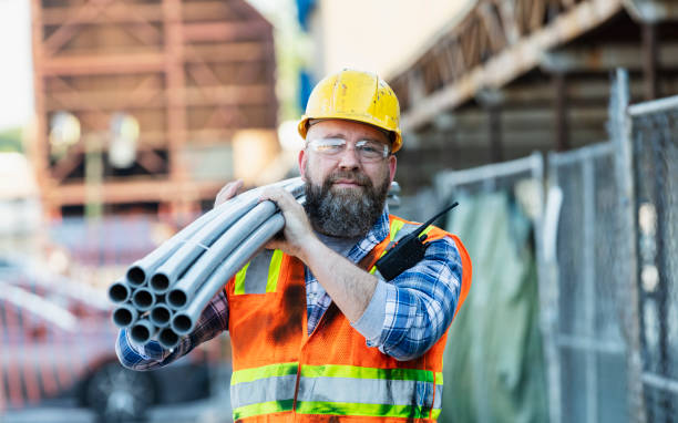 Gas Line Repair in Oak Hills, OR